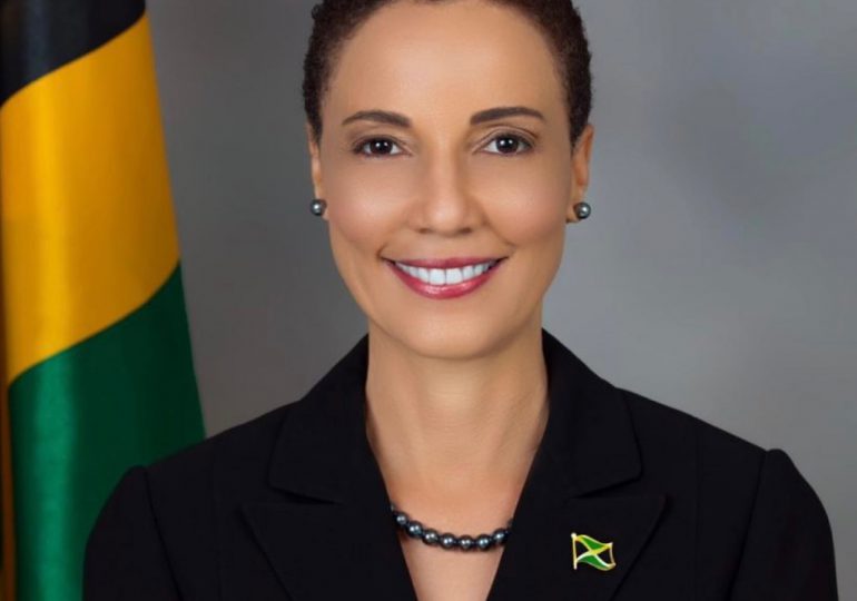 Ministra de Exteriores de Jamaica llegará al país este martes en visita oficial