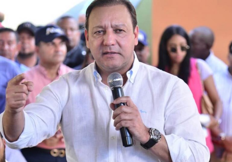 Abel Martínez: "La Alianza está para sacar al PRM; sufrirá vergonzosa derrota en mayo"