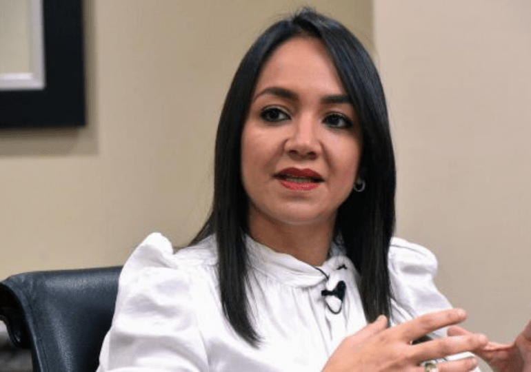 Senadora Faride Raful dice: proceso para anunciar reservas senatoriales no ha sido anunciado 