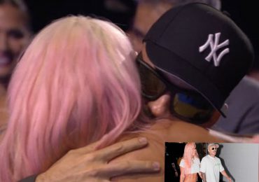 #VIDEO: Karol G corre a abrazar a Feid tras ganar Latin Grammy con su álbum 