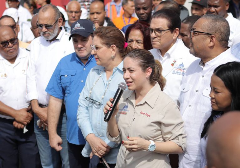 Gobierno dispone asistencia inmediata familias afectadas por tormenta tropical