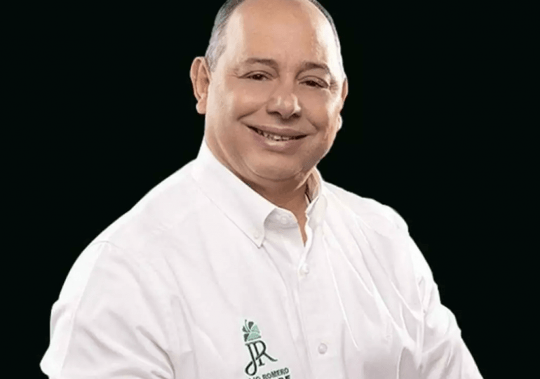 Julio Romero reta a candidatos a alcalde en Santo Domingo Este a un debate político de propuestas