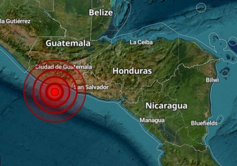Sismo de magnitud 5,5 sacude Guatemala sin causar víctimas