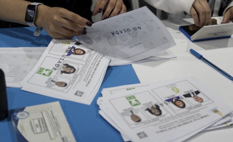 Fiscalía de Guatemala asegura que elecciones son "nulas" por supuestas irregulares