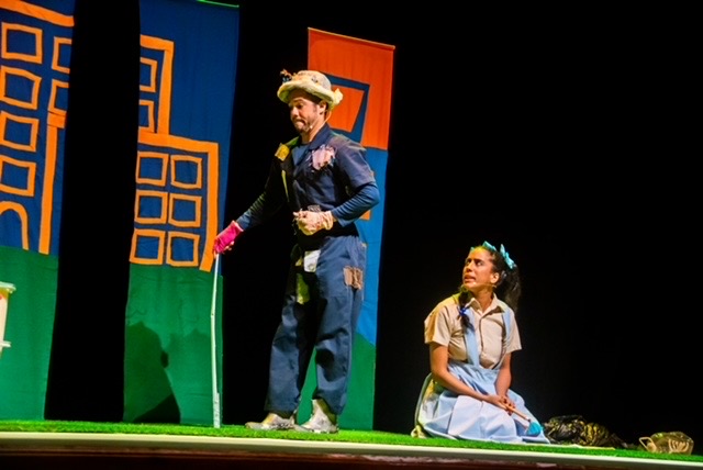 Festival Internacional de Teatro para la Infancia y la Juventud 2023 celebró con éxito 26 funciones