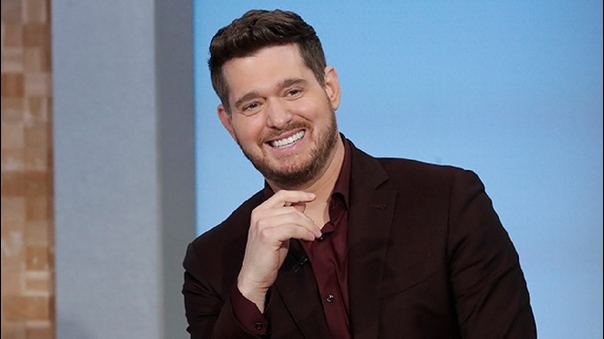 Michael Bublé: No hay nada más importante para mí que ser padre