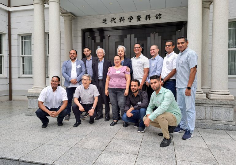 Docentes del ISFODOSU realizan encuentro educativo y cultural en universidad de Tokio