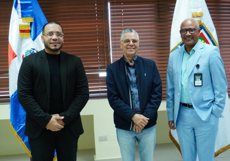 Ayuntamiento de Santo Domingo Este y la empresa Cana Films anuncian creación de estudio-escuela de cine