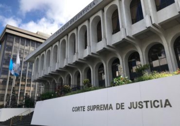 Corte Suprema ordena liberar unas antimafias exfiscales en Guatemala