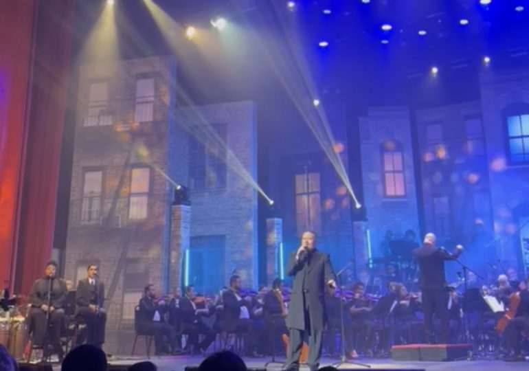 VIDEO | Pavel Núñez presenta en el Teatro Nacional exitoso concierto sinfónico