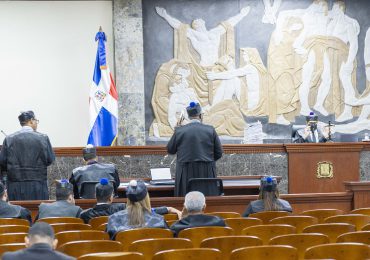 Ministerio Público concluye presentación acusación Operación Medusa
