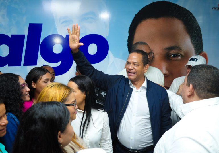 Partido Justicia Social se fortalece en Azua y promete triunfo electoral arrollador