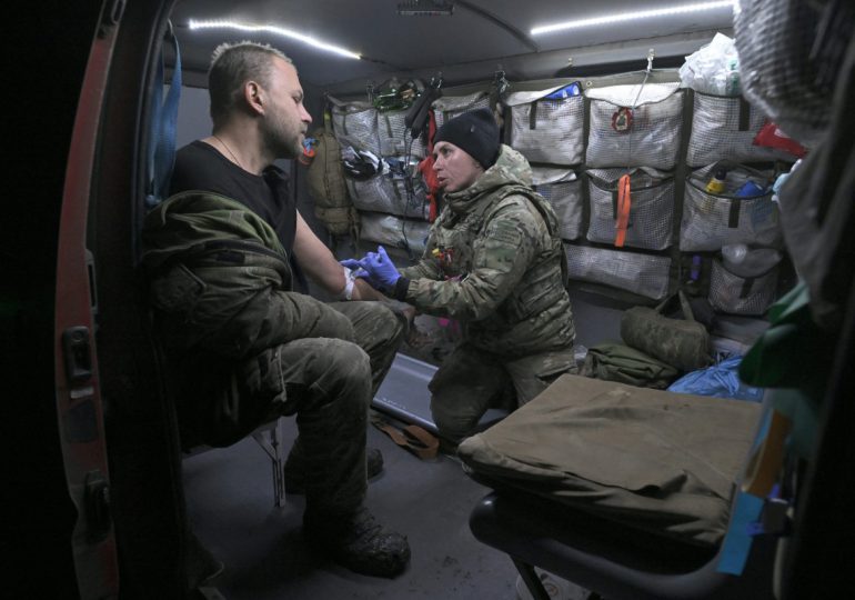 La ayuda a Ucrania se agotará a fin de año, advierte la Casa Blanca de EEUU