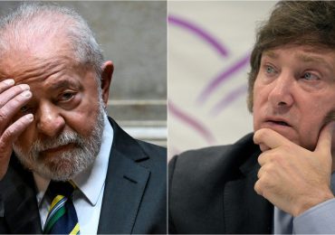 Gobierno brasileño confirma ausencia de Lula en toma de mando de Milei
