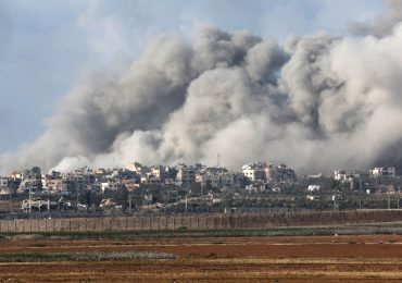Israel intensifica ofensiva en Gaza tras fracaso de resolución en la ONU para cese el fuego