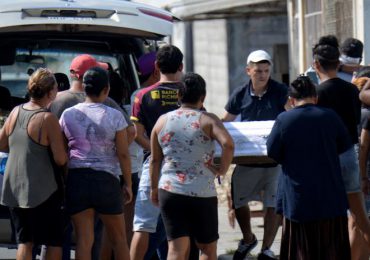 Capturan a sospechoso del asesinato de madre y sus cuatro niños en Ecuador