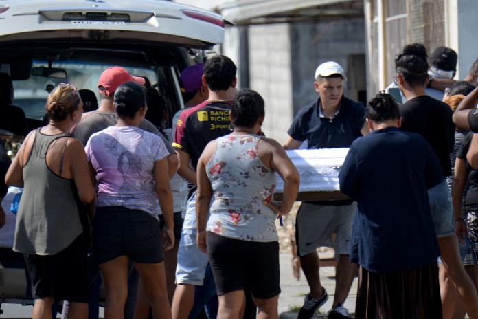 Capturan a sospechoso del asesinato de madre y sus cuatro niños en Ecuador