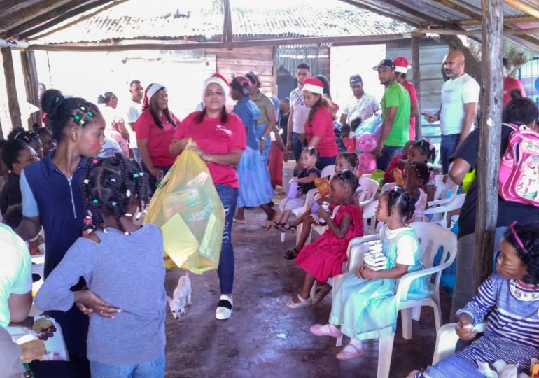 Ministerio Betel Casa de Pan sigue llevando esperanza a las comunidades vulnerables de RD