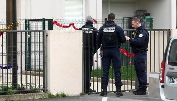 Detienen en Francia a un sospechoso de matar a su mujer y sus cuatro hijos