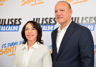 Partido reformista proclamará a Ulises Rodríguez como su candidato alcalde por Santiago