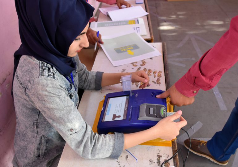 Irak elige consejos provinciales por primera vez en una década