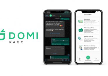 “Domi pago” la app de remesas que ofrece transacciones gratis desde EEUU a RD por medio de WhatsApp