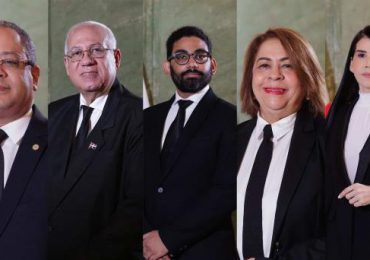 Ante la escogencia de los nuevos jueces del Tribunal Costitucional personalidades y políticos reaccionan