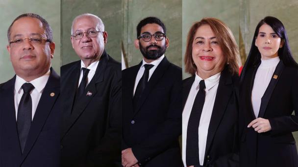 Ante la escogencia de los nuevos jueces del Tribunal Costitucional personalidades y políticos reaccionan