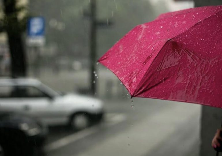 Vaguada en varios niveles de la troposfera incide en las condiciones del tiempo; se mantienen niveles de alerta sobre el país