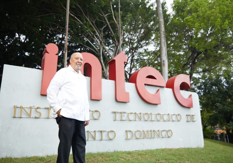 Julio Sánchez Maríñez es ratificado para segundo periodo como rector del INTEC