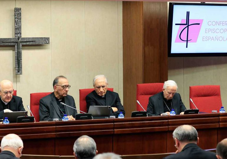 Al menos 2.056 víctimas de abusos en la Iglesia católica española, según Conferencia Episcopal
