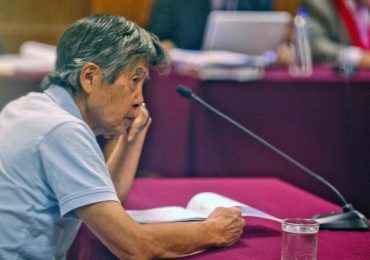 Tribunal peruano ordena liberación del expresidente Fujimori, de 85 años