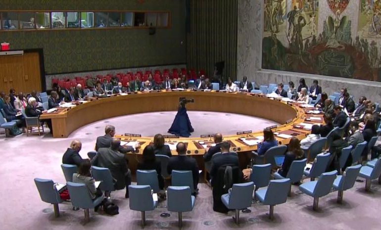 Comité de Sanciones 2653 del Consejo de Seguridad ONU agrega 4 entradas a su lista de sanciones