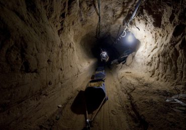 Israel comienza a bombear agua de mar en túneles utilizados por Hamás