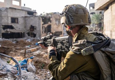 Soldado israelí despierta y abre fuego contra sus compañeros al regresar de Gaza