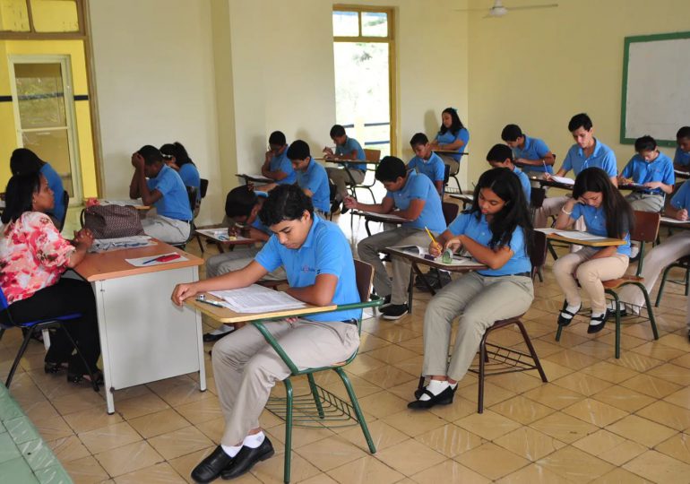 República Dominicana obtiene sus mejores resultados en Prueba PISA 2022
