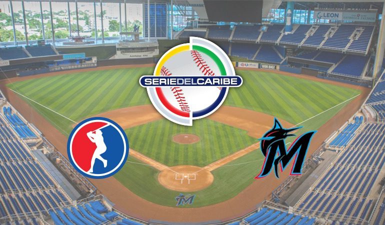 Miami Marlins anuncia asociación exclusiva de múltiples años con Federación de Béisbol Profesional del Caribe