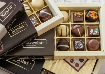 Xocolat celebra 30 años de pasión por el chocolate