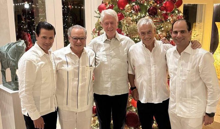 Expresidentes de otros países disfrutarán del Año Nuevo en Punta Cana