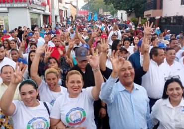 VIDEO | Antonio Marte asegura que la alianza del PRM y Primero la Gente ganarán en Santiago Rodríguez