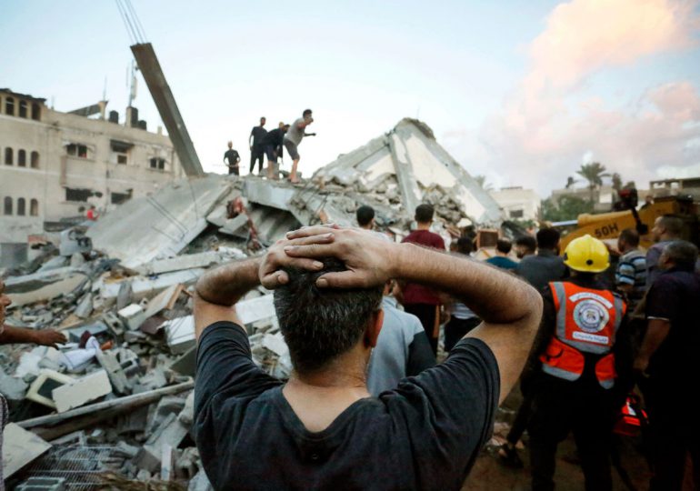 Ministerio de Salud de Hamás anuncia nuevo balance de 21.110 muertos en Gaza