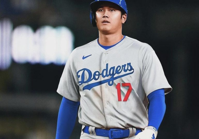 ¡Histórico! Shohei Ohtani firma con los Dodgers por 10 años y US$700 millones