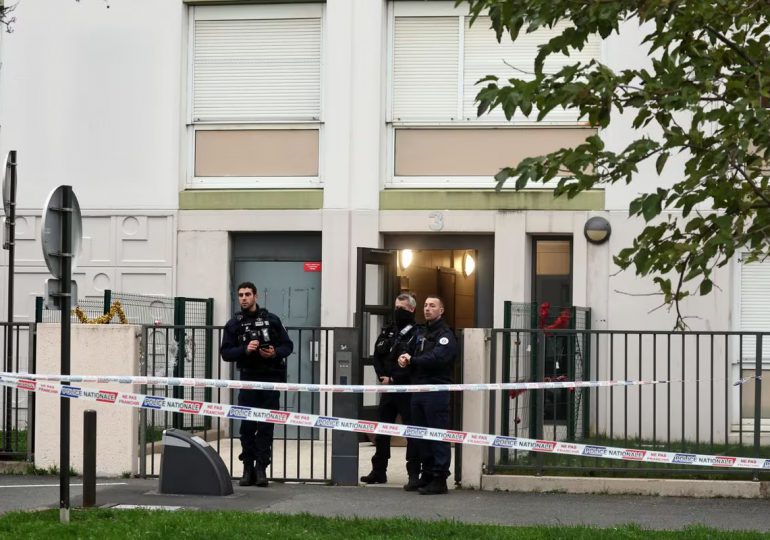 Padre de familia confiesa haber matado en Francia a su mujer y sus cuatro hijos