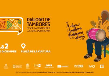 VIDEO | Diálogo de tambores: un espacio para promover en la juventud la diversidad de nuestras raíces