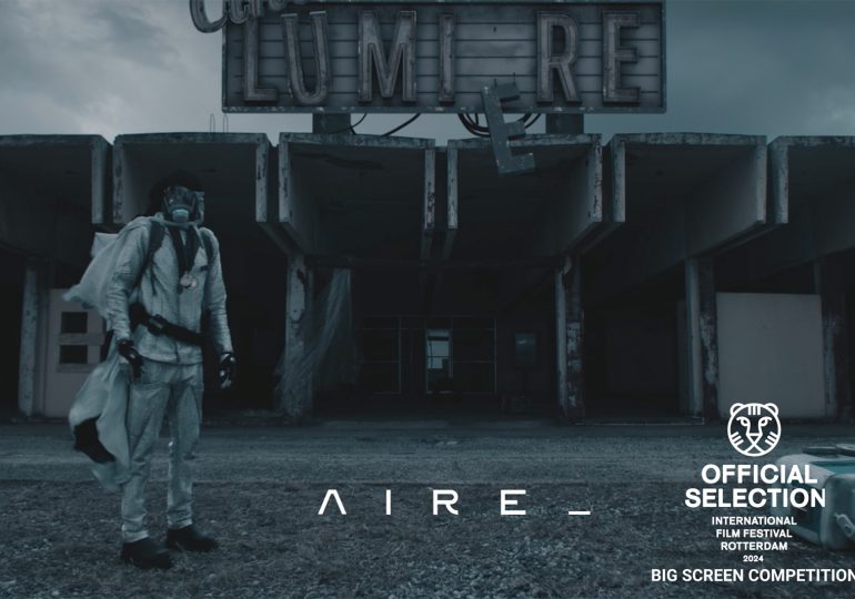 La película dominicana ‘AIRE’ es Selección Oficial en la 53ª edición del Festival Internacional de Cine de Rotterdam