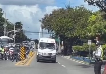 VIDEO | CUSEP reconoce agente no comunicó presencia de ambulancia ante paso de caravana presidencial