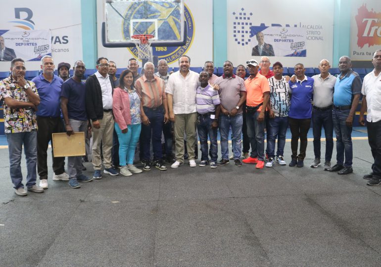 Movimiento Nacional Deportivo reúne a dirigencia del Distrito Nacional