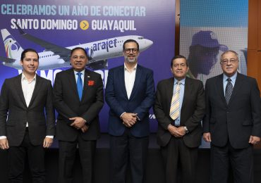 Arajet duplicará frecuencia en Ecuador con mejores horarios a partir de 2024