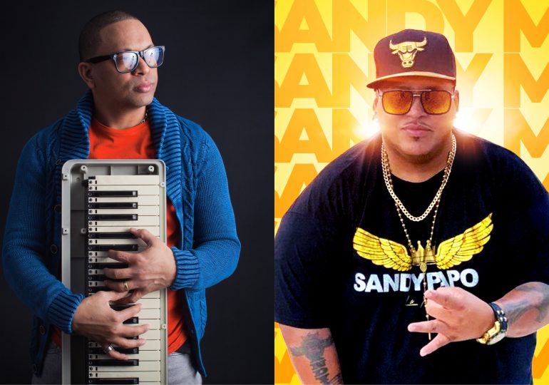 Winston De Jesús revive legado musical del fallecido artista del merengue-rap Sandy Mc