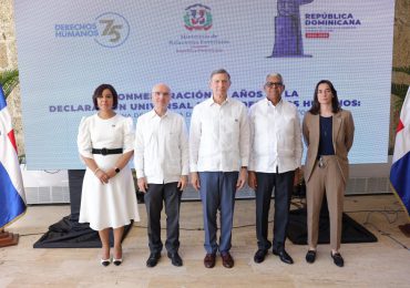 MIREX reafirma su compromiso con el respeto a los derechos humanos como eje central de la política exterior dominicana